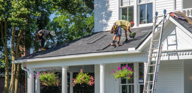 Residential Roof Replacement in Albany, OR